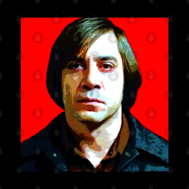 javier bardem by oryan80