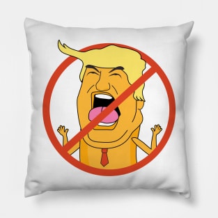 No Trump Pillow