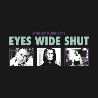 Eyes Wide Shut Stanley Kubrick T-Shirt