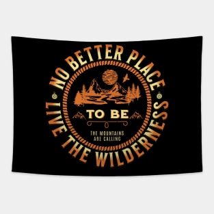 No Better Place To Be Quote Citation Inspiration Message Phrase Tapestry