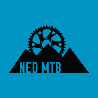 NMSHS (Nederland) Mountain Bike Team T-Shirt