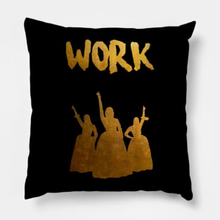 WORK Pillow