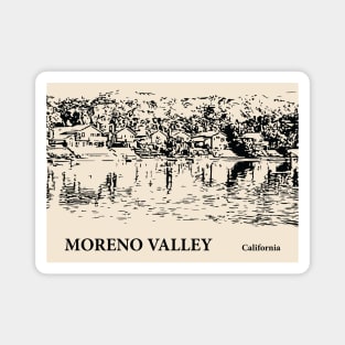 Moreno Valley - California Magnet