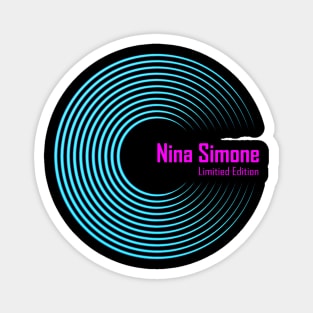 Limitied Edition Nina Simone Magnet