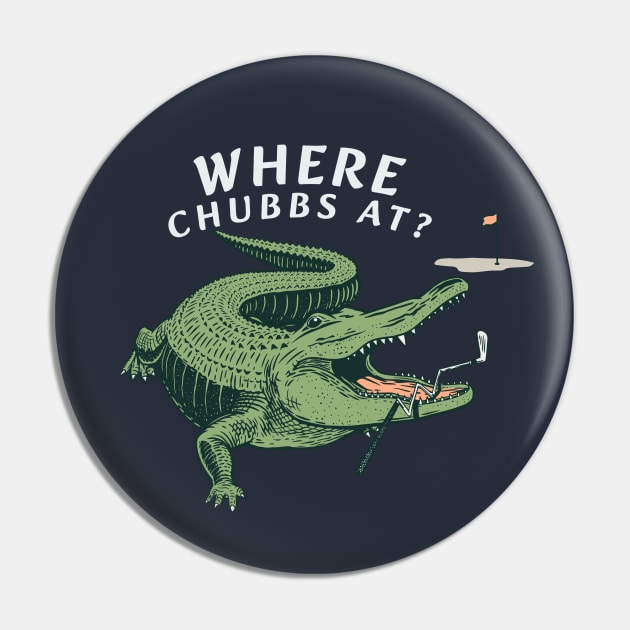 Where Chubbs at? Pin by BodinStreet