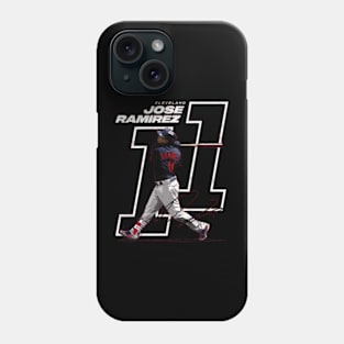 jose ramirez Phone Case