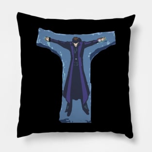 Happy Easter Kaiba Pillow