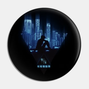 Ghost in the Shell Pin