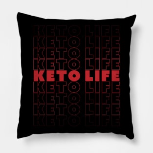 KETO LIFE Pillow