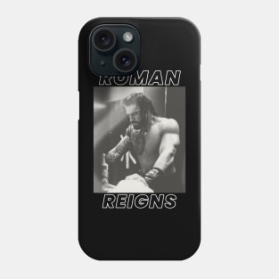 Roman Reigns Phone Case