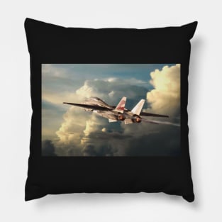 Reaper Launch Pillow