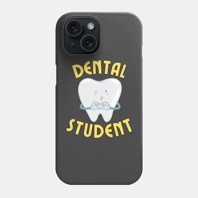 Dental Student Phone Case by Haministic Harmony