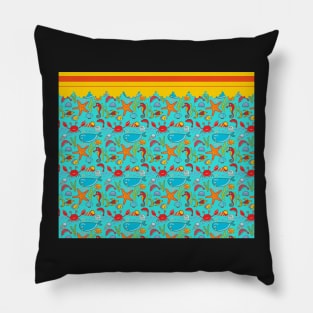 Under The Sea Pillow