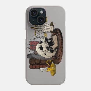 Witch's Desk Phone Case