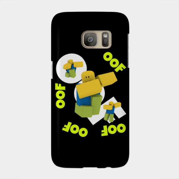 Oof Roblox Dabbing Dab Noobs Meme Gamer Boy Gift Idea Roblox Oof Phone Case Teepublic - roblox dabbing iphone case cover