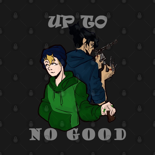 Up To No Good by Nic Stylus