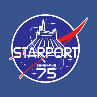 Starport 75 T-Shirt