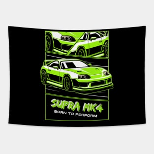 MK4 Lover Tapestry