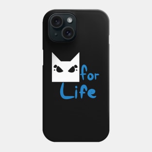 Darktail's Kin for Life Phone Case