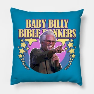 Star Baby Billy's Bible Bonkers Pillow