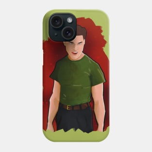 Ratched - Edmund Phone Case