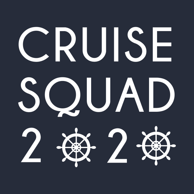 Cruise Squad by Saytee1