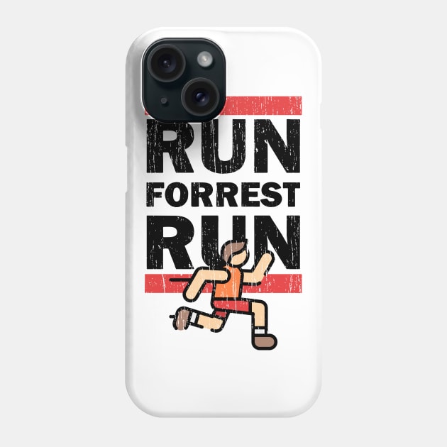 run forrest run Phone Case by Sasaku