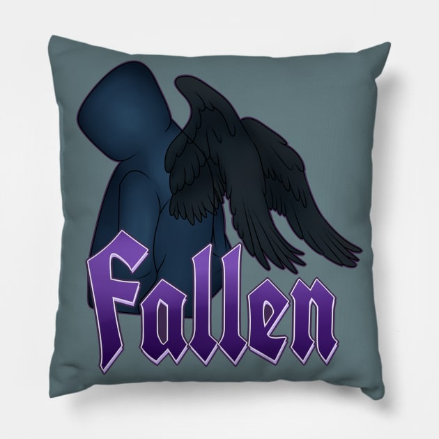 Fallen Pillow by TheAngelofDeath