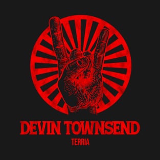 Terria Devin Townsend T-Shirt