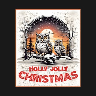 Holly Jolly Christmas T-Shirt