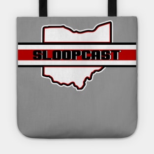 SloopCast - Small Logo Tote