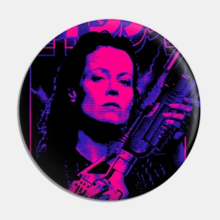 Alien Resurrection: Ellen Ripley Pin