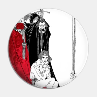 The Tragedy Of Hamlet - Shakespeare Pin