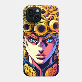 Anime Wonderland: Whimsical Art Prints Featuring Manga-Inspired Designs for Otaku Bliss! Phone Case