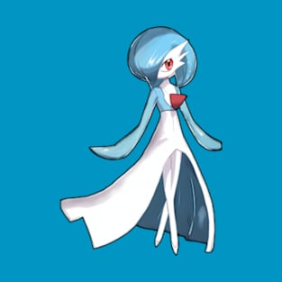 Shiny Avantgardevoir T-Shirt