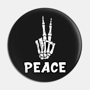 Peace Pin