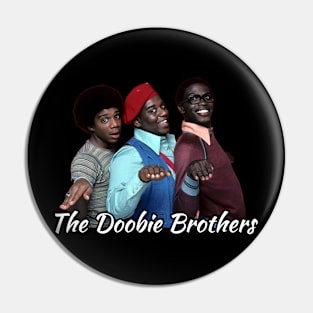 The Doobie Gang Pin