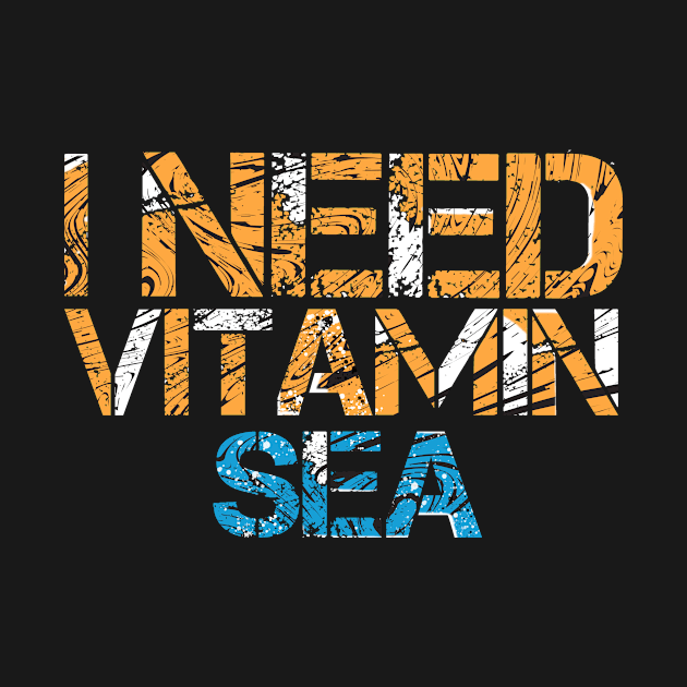 I need vitamin sea, by L  B  S  T store