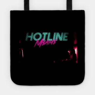 Hotline Miami live action Tote