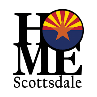 HOME Scottsdale AZ T-Shirt