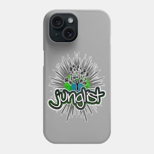 Junglist-BoomtreeBurst-GG Phone Case