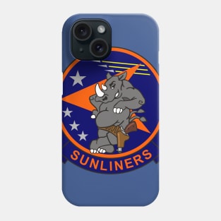 F/A18 Rhino - VFA81 Sunliners Phone Case