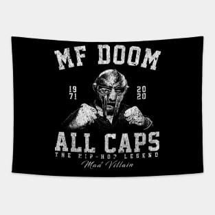 MF Doom Tapestry