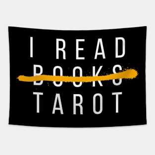 I read Tarot Tapestry