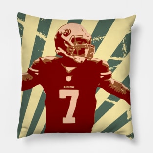 Colin Caepernick Pillow