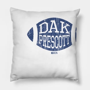 Dak Prescott Dallas Football Pillow