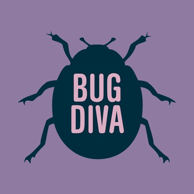 Bug Diva by oddmatter