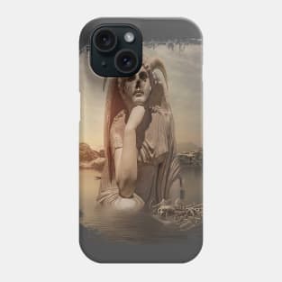 Angel Demon Apocalypse Fantasy Mythology Myth Phone Case