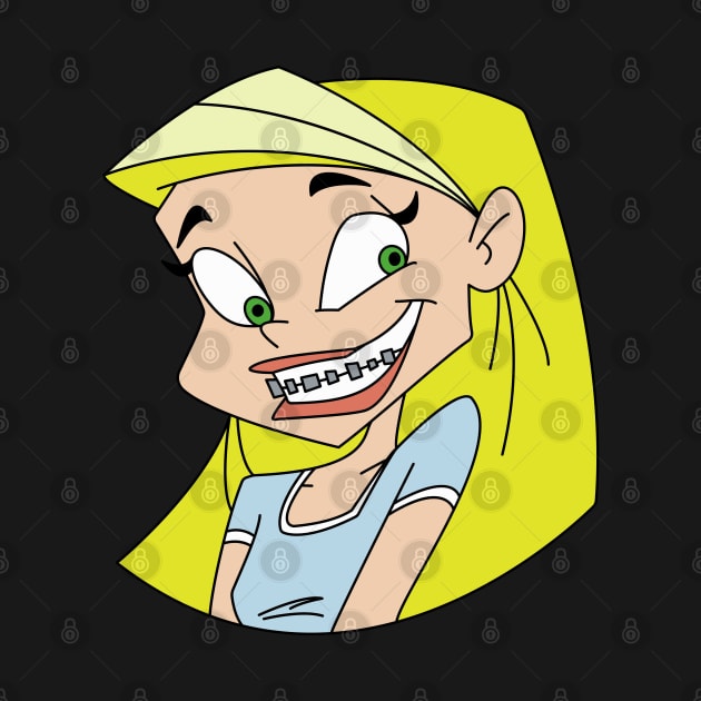 Braceface by Just a girl 23