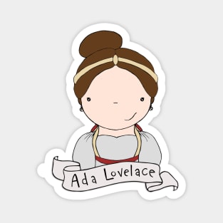 Ada Lovelace Magnet